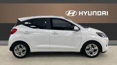 Hyundai i10 1.0 MPi SE Connect 5dr Petrol Hatchback